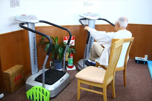 短時間型デイ リハビット