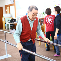 短時間型デイ リハビット本原