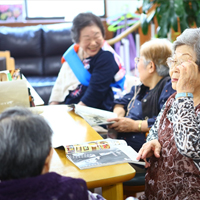 短時間型デイ リハビット本原