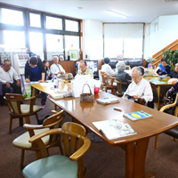 短時間型デイ リハビット本原